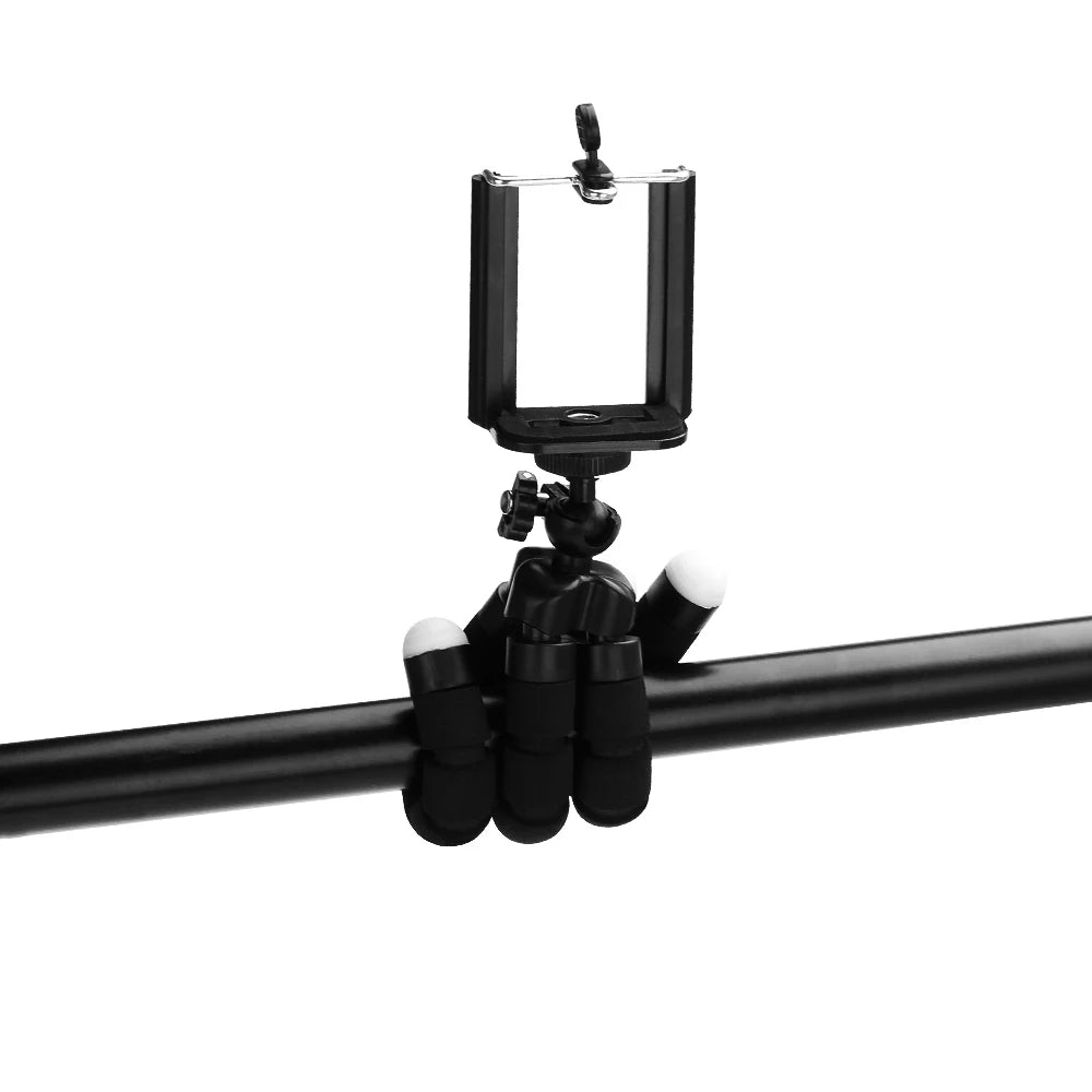 Tripods For Phone Mobile Camera Holder Clip