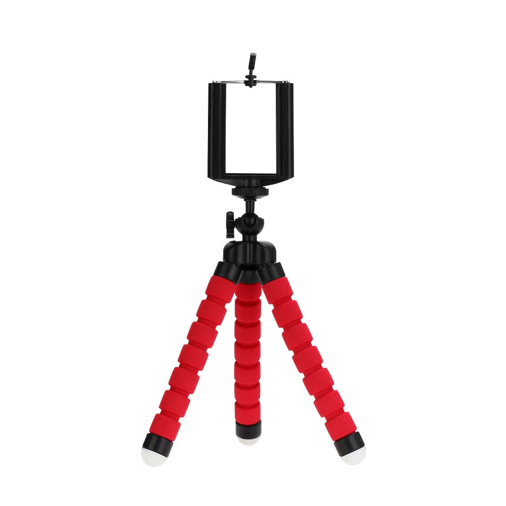 Tripods For Phone Mobile Camera Holder Clip