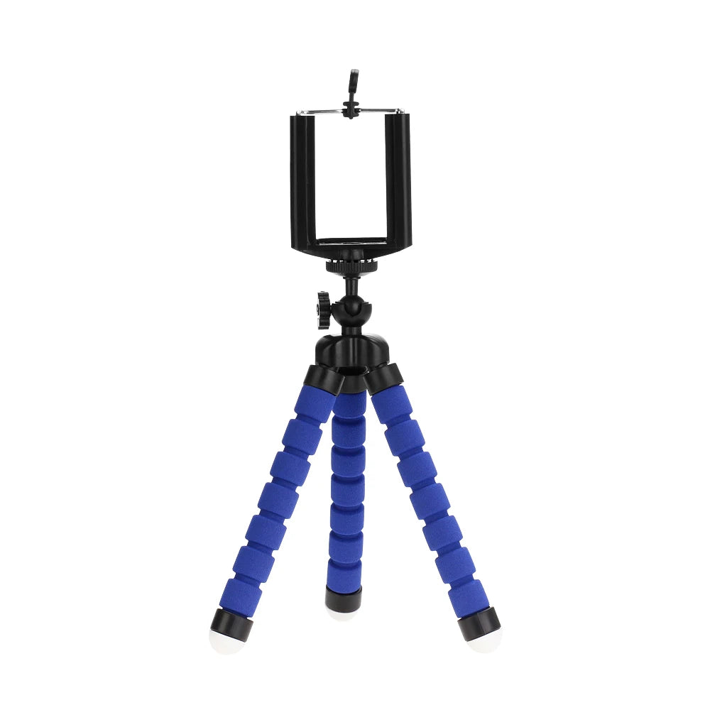 Tripods For Phone Mobile Camera Holder Clip