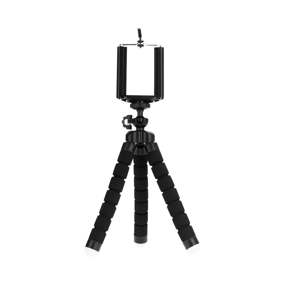 Tripods For Phone Mobile Camera Holder Clip