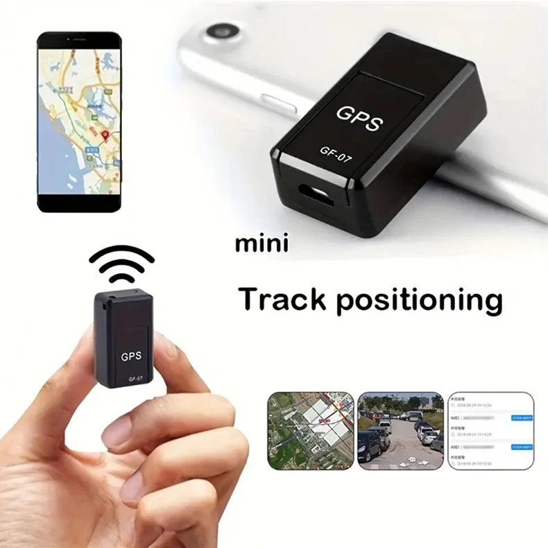 Motorcycle Car Gps Tracker Mini