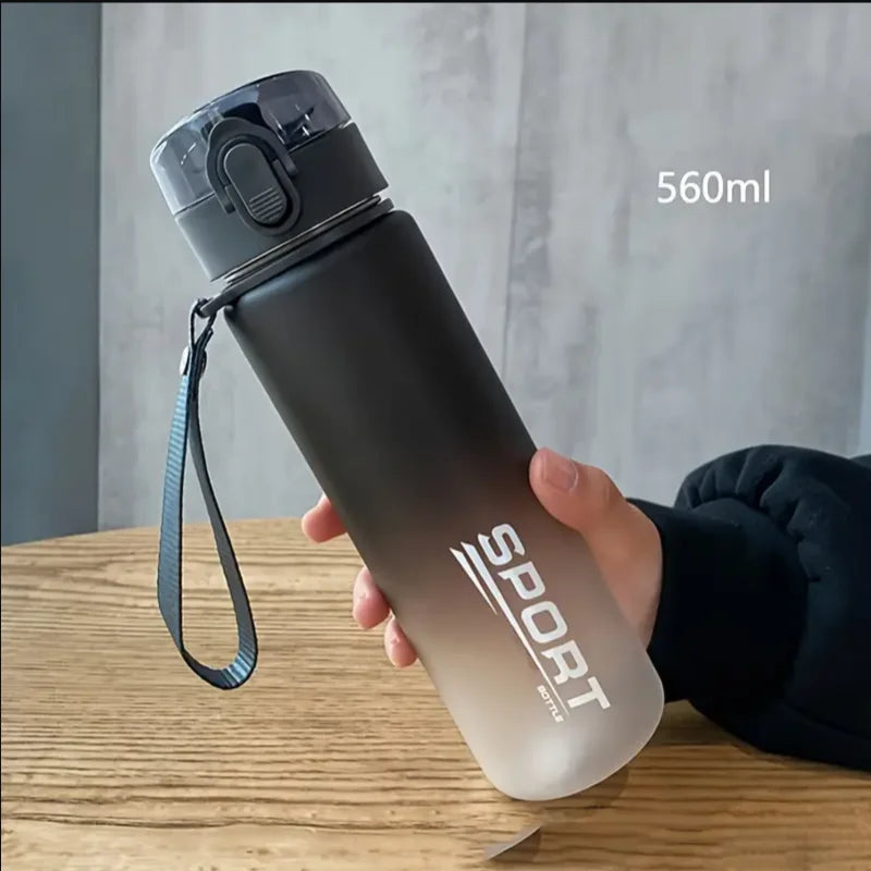 Free Leak Proof Sports Water Bottle High Quality 400ml 560ml