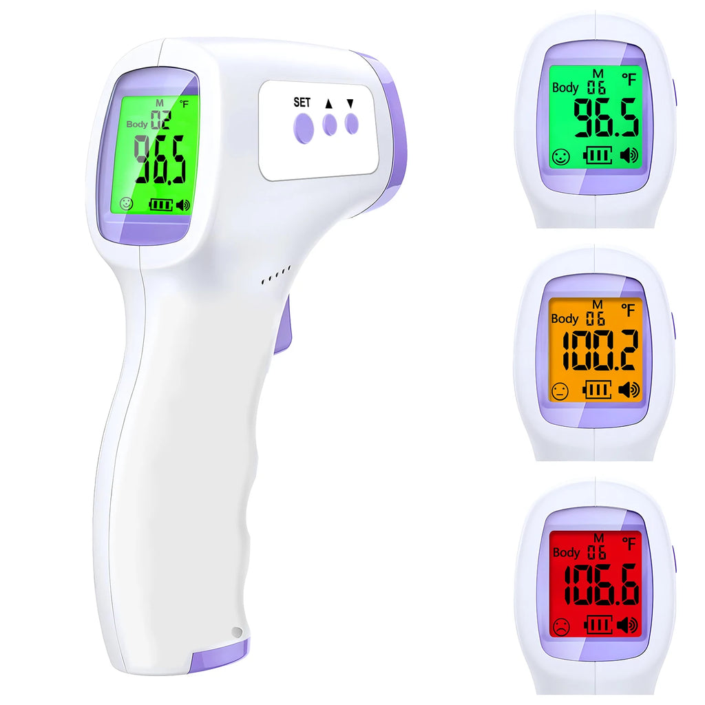 Digital Infrared Thermometer