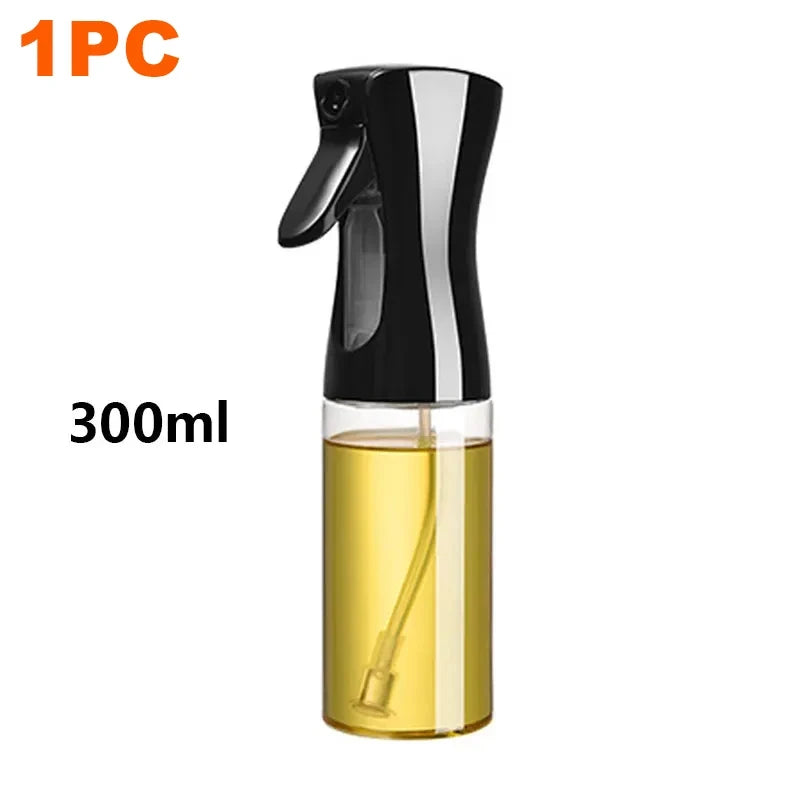 200/300/500ml Oil Spray Bottle BBQ Cooking Olive Oil