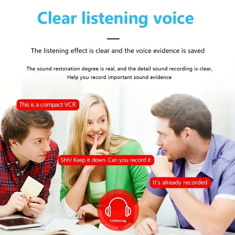 1080P HD Mini WiFi Camera Indoor Safety Security Surveillance