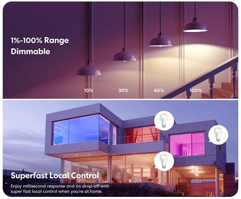 16 Colors RGB Bulb LED Multicolor Bulb E27 220V Household Lighting