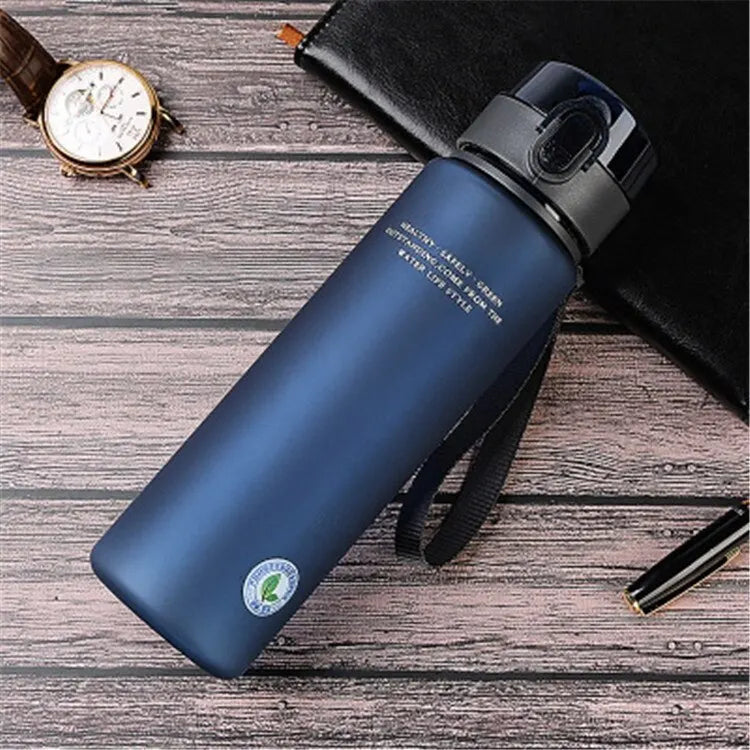 Free Leak Proof Sports Water Bottle High Quality 400ml 560ml