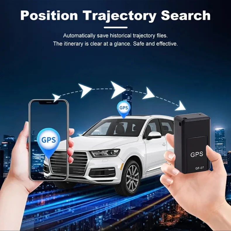 Motorcycle Car Gps Tracker Mini