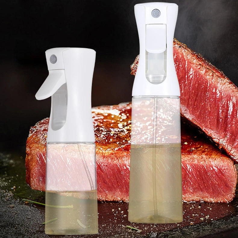 200/300/500ml Oil Spray Bottle BBQ Cooking Olive Oil
