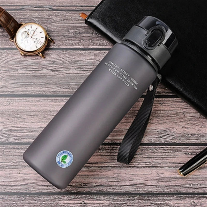 Free Leak Proof Sports Water Bottle High Quality 400ml 560ml