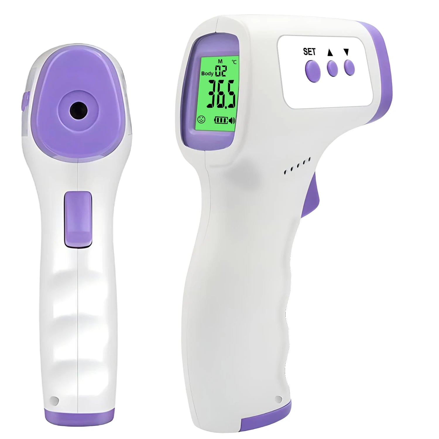 Digital Infrared Thermometer