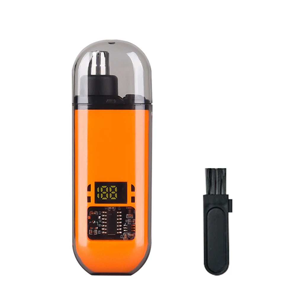Nose Hair Trimmer Rechargeable Electric Remover
