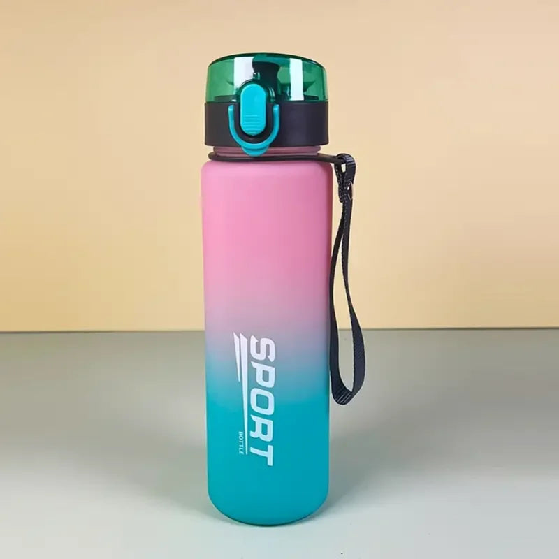 Free Leak Proof Sports Water Bottle High Quality 400ml 560ml