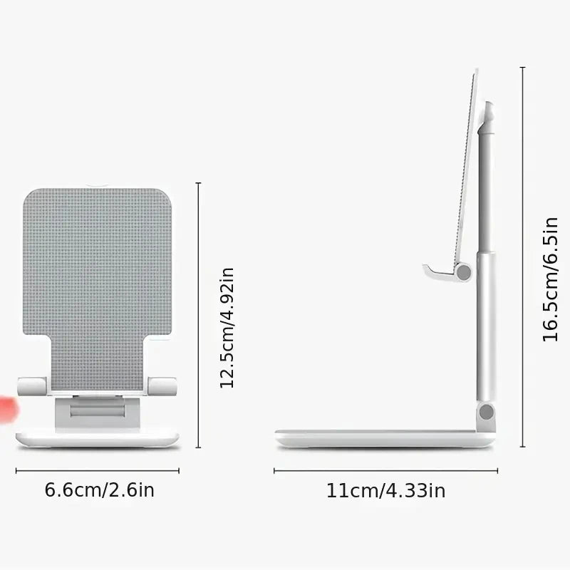 Universal Desk Mobile Phone Holder Stand For IPhone IPad Xiaomi
