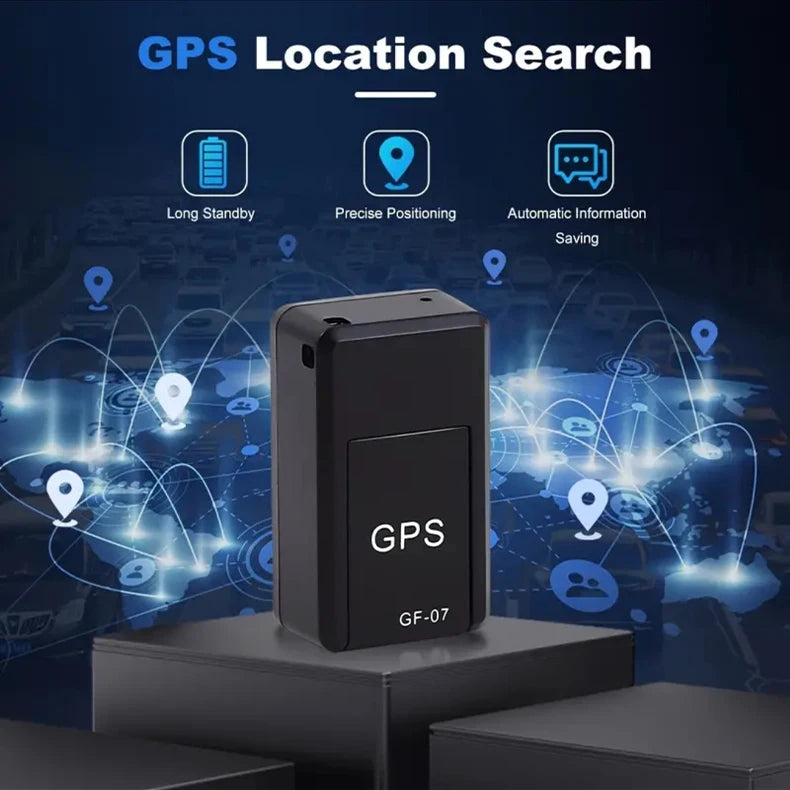 Motorcycle Car Gps Tracker Mini