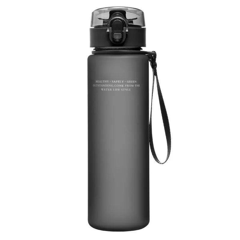 Free Leak Proof Sports Water Bottle High Quality 400ml 560ml