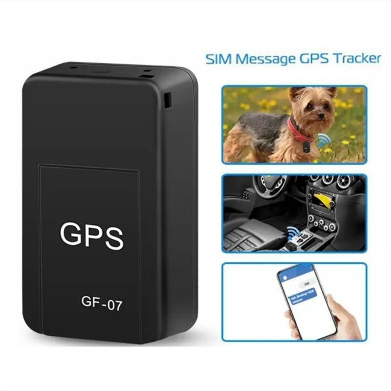 Motorcycle Car Gps Tracker Mini