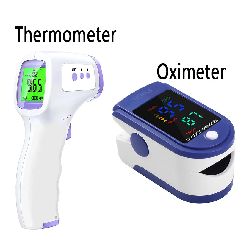 Digital Infrared Thermometer
