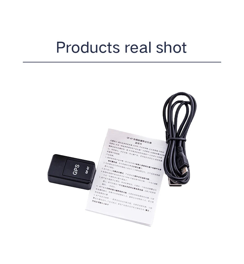 Motorcycle Car Gps Tracker Mini