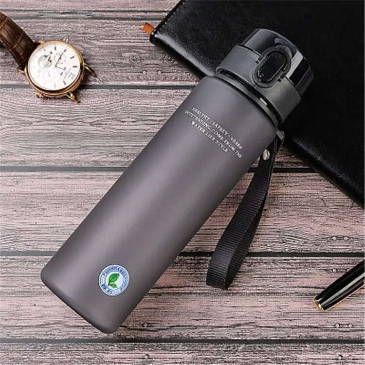 Free Leak Proof Sports Water Bottle High Quality 400ml 560ml