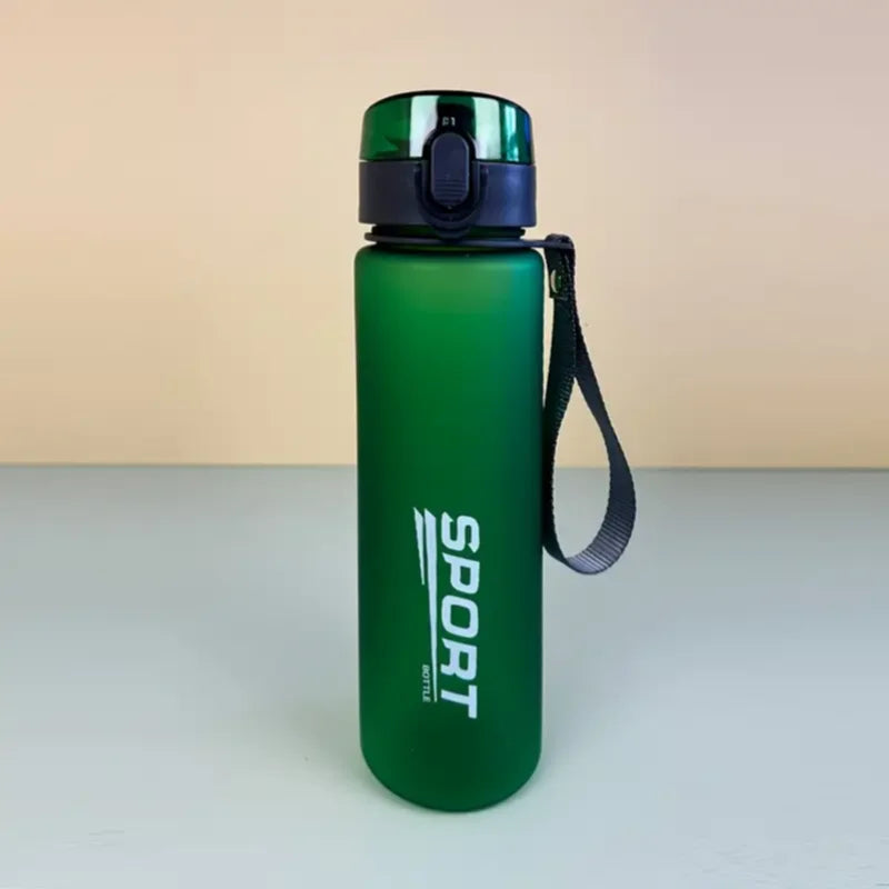 Free Leak Proof Sports Water Bottle High Quality 400ml 560ml