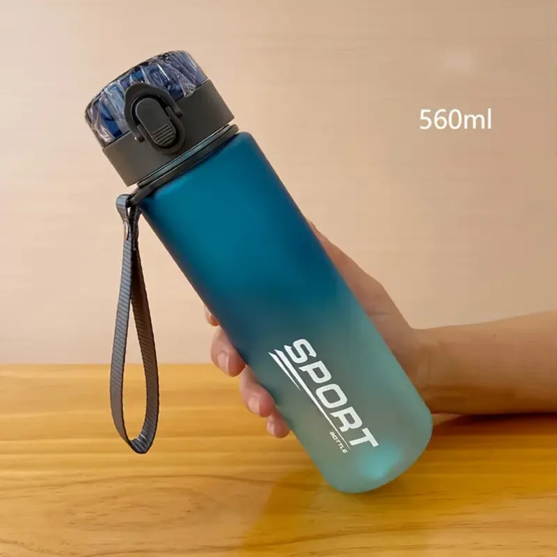 Free Leak Proof Sports Water Bottle High Quality 400ml 560ml