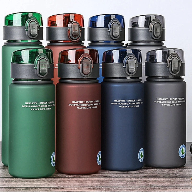 Free Leak Proof Sports Water Bottle High Quality 400ml 560ml
