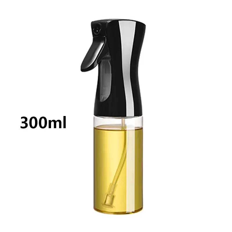 200/300/500ml Oil Spray Bottle BBQ Cooking Olive Oil