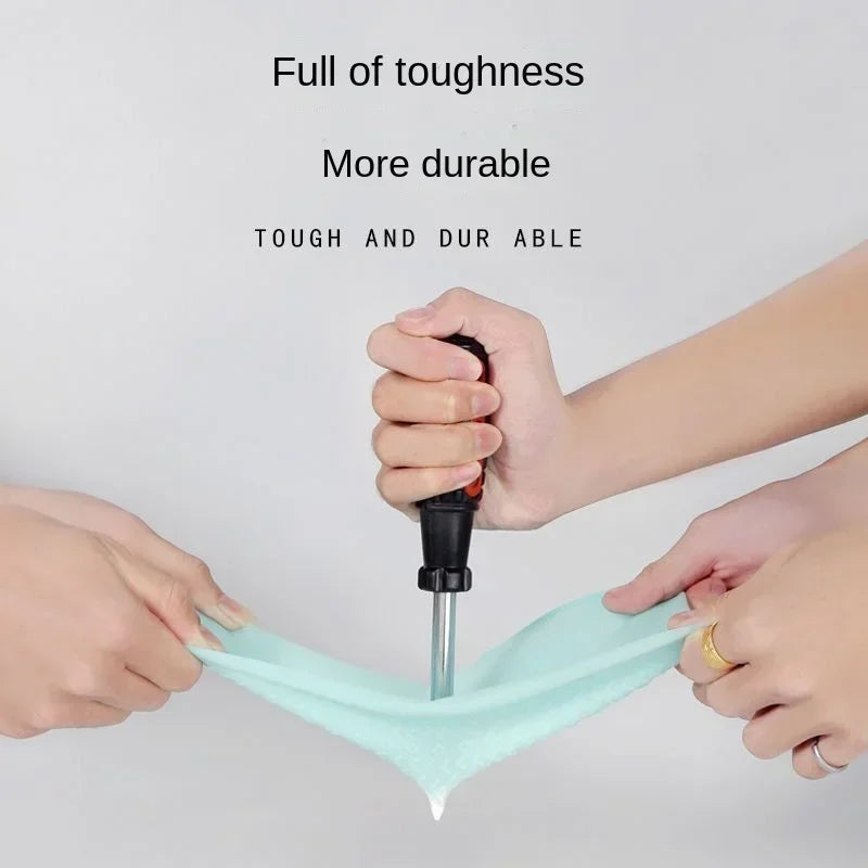 1 Pair Silicone WaterProof Shoe Covers Rubber Rain Boot