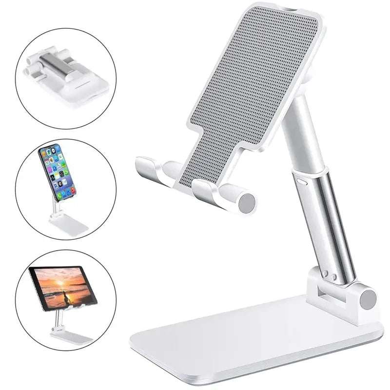 Universal Desk Mobile Phone Holder Stand For IPhone IPad Xiaomi