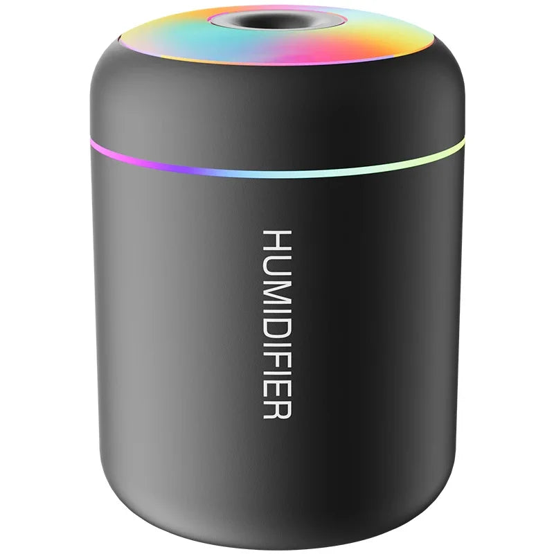 180ML Mini Air Humidifier USB Electric Aroma Diffuser