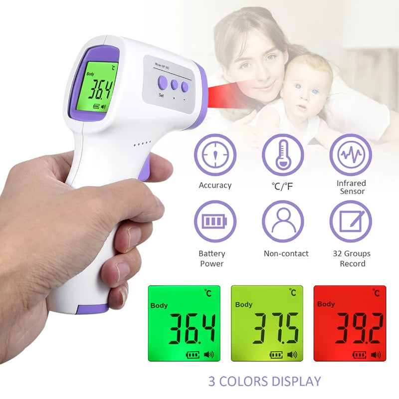Digital Infrared Thermometer