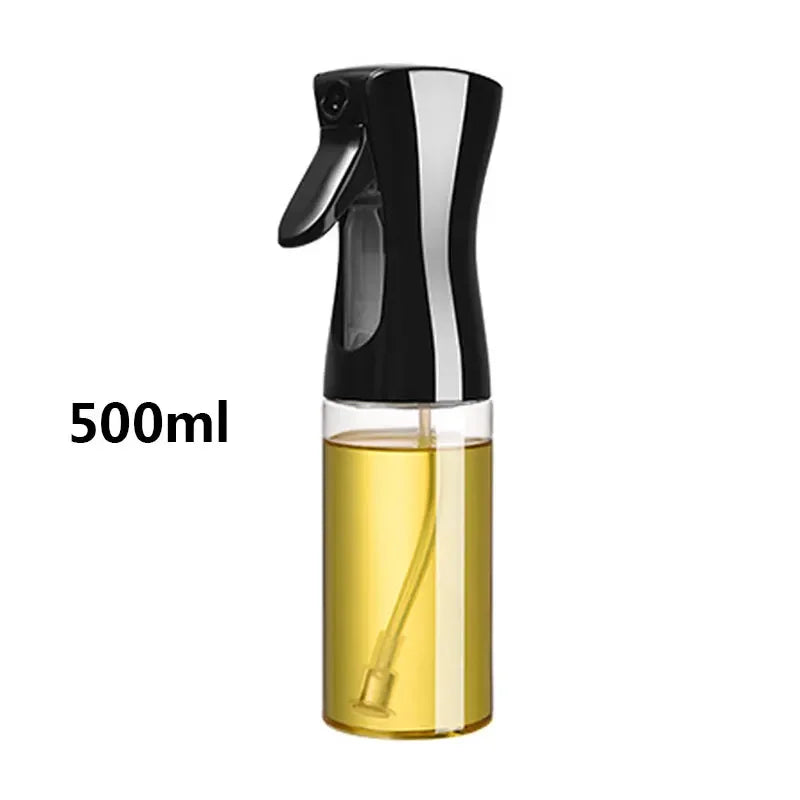 200/300/500ml Oil Spray Bottle BBQ Cooking Olive Oil