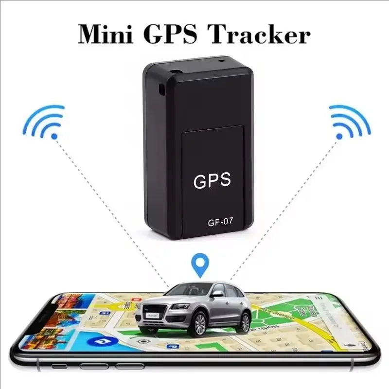 Motorcycle Car Gps Tracker Mini