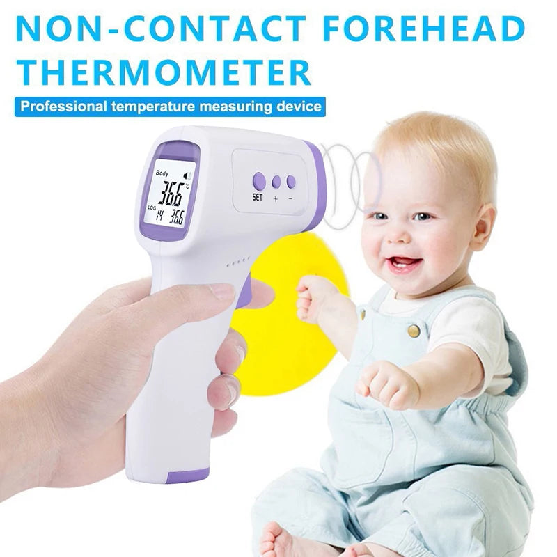 Digital Infrared Thermometer