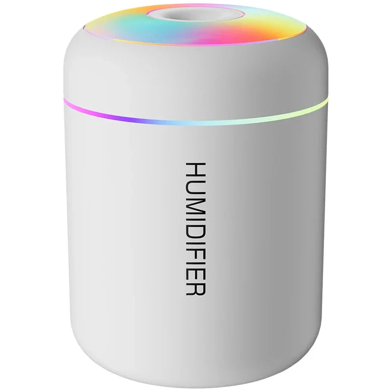 180ML Mini Air Humidifier USB Electric Aroma Diffuser