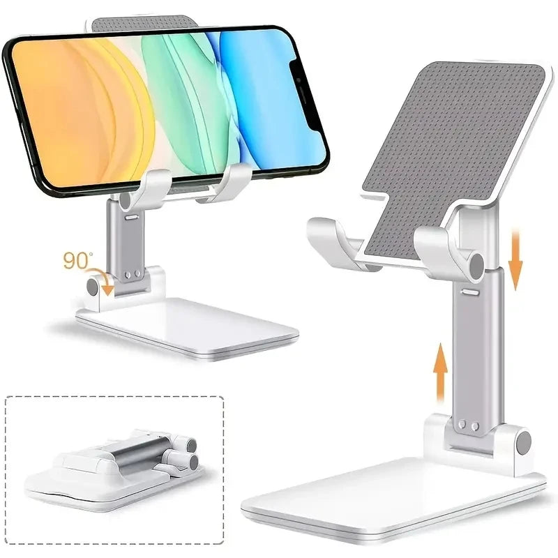 Universal Desk Mobile Phone Holder Stand For IPhone IPad Xiaomi