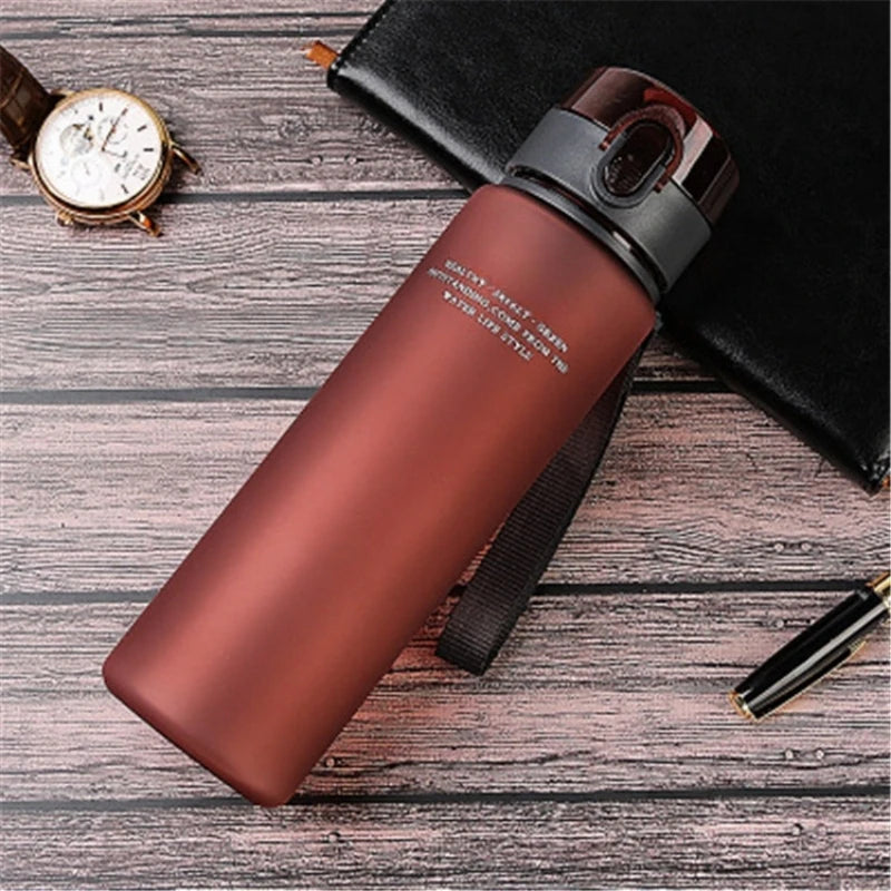 Free Leak Proof Sports Water Bottle High Quality 400ml 560ml