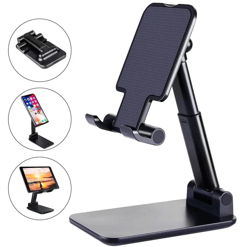 Universal Desk Mobile Phone Holder Stand For IPhone IPad Xiaomi