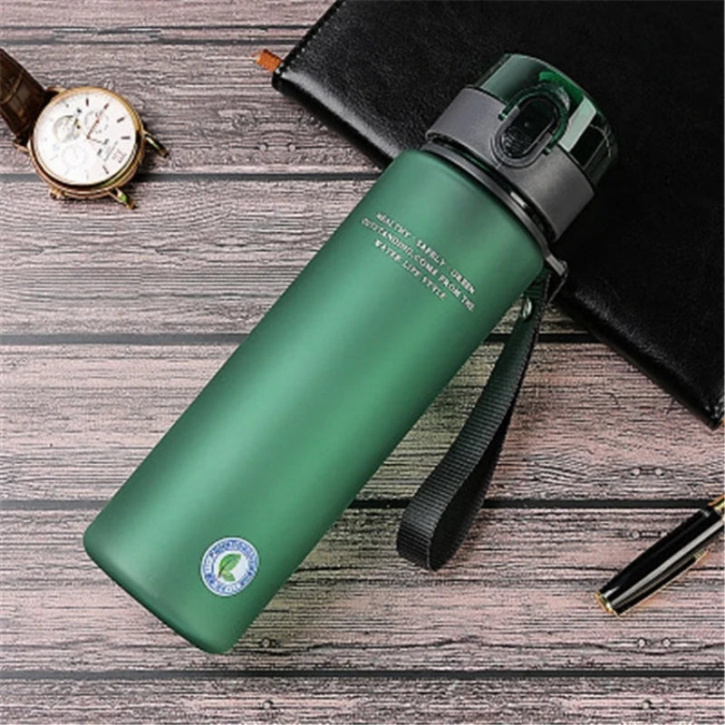 Free Leak Proof Sports Water Bottle High Quality 400ml 560ml