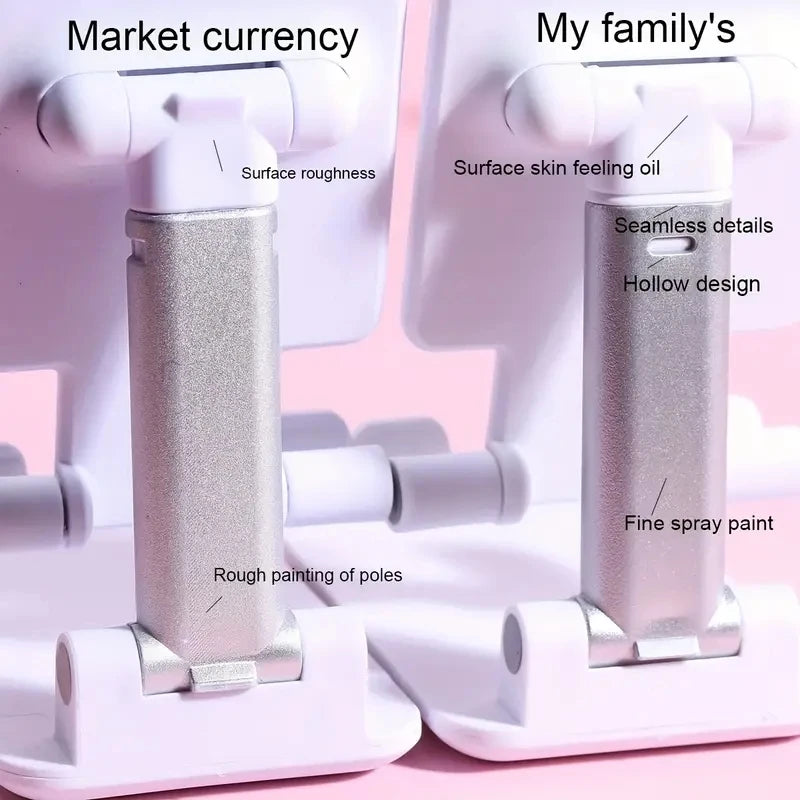 Universal Desk Mobile Phone Holder Stand For IPhone IPad Xiaomi